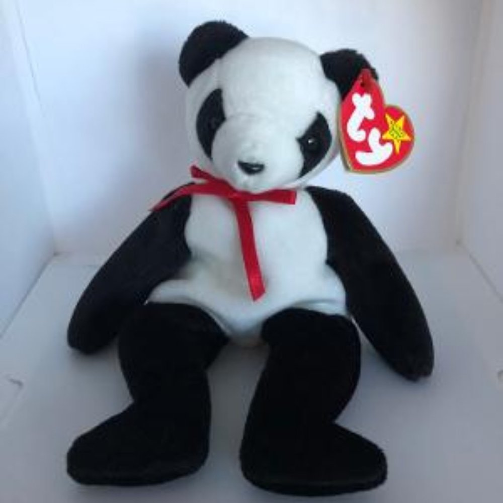 TY BEANIE BABY FORTUNE